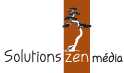 Logo Solutions zen média